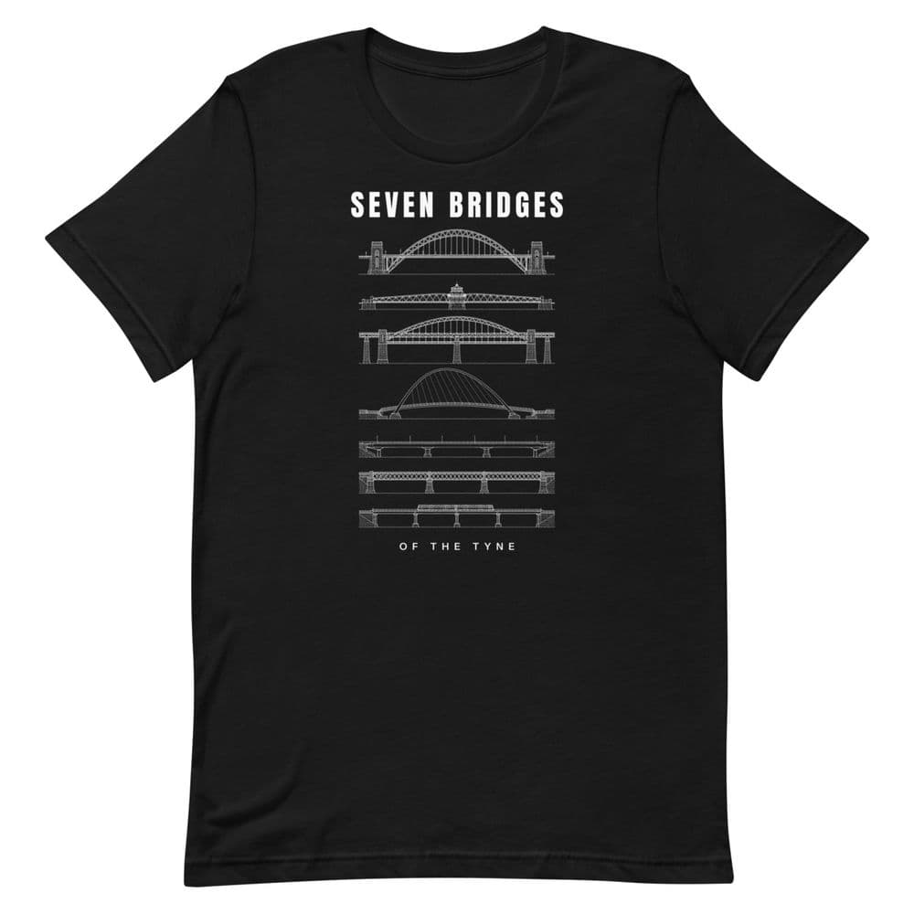 Seven Bridges of the Tyne