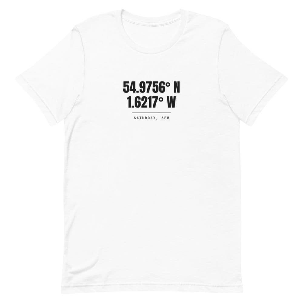 54.9756° N, 1.6217° W