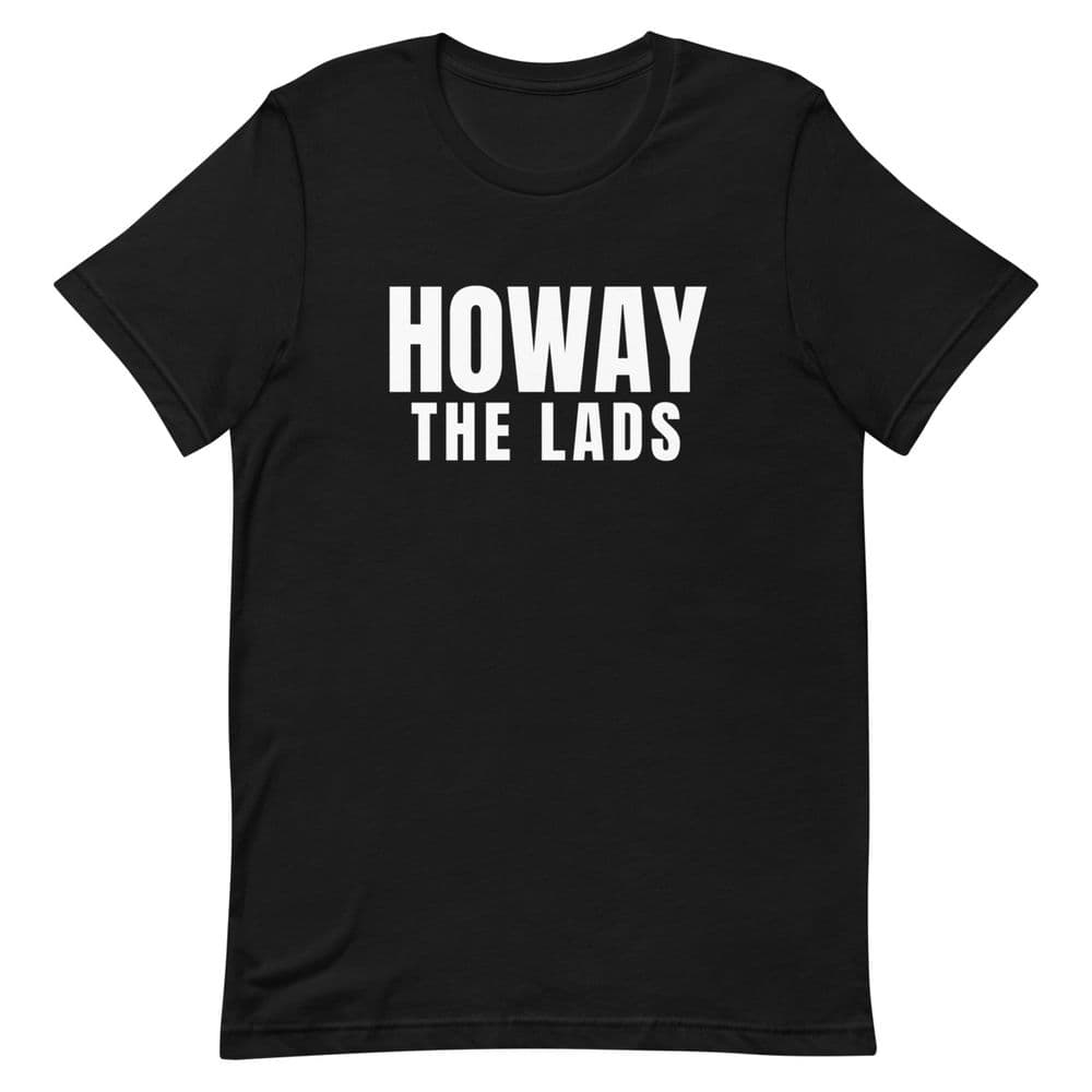 Howay the Lads