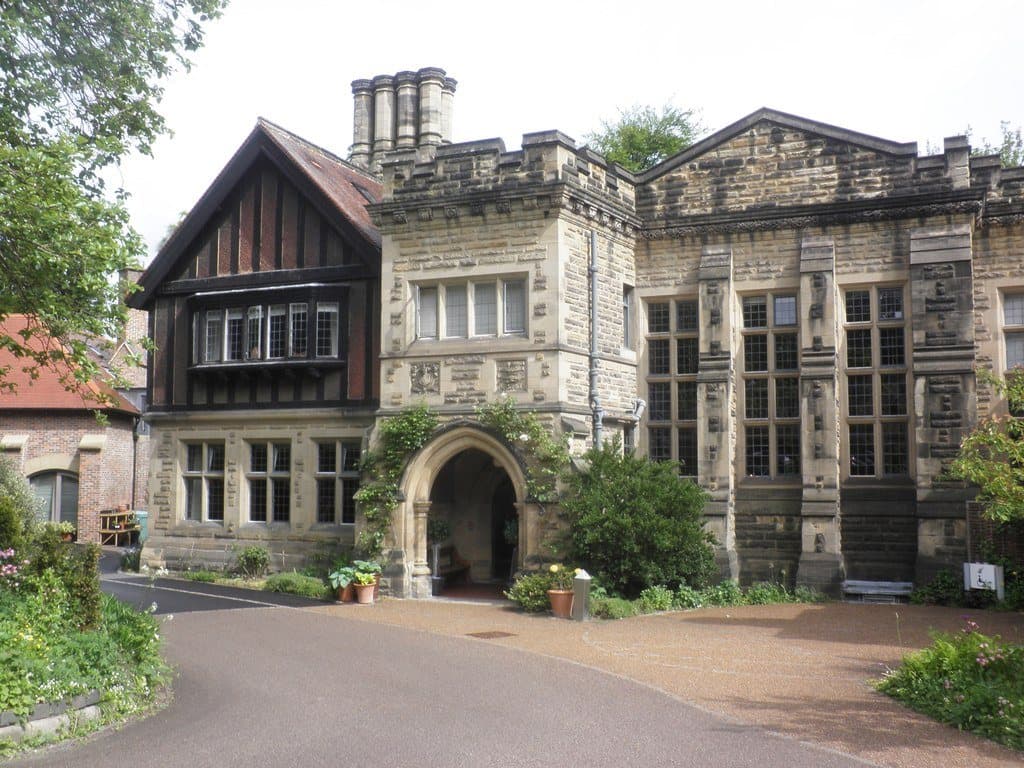 Jesmond Dene House - geograph.org.uk - 4519700