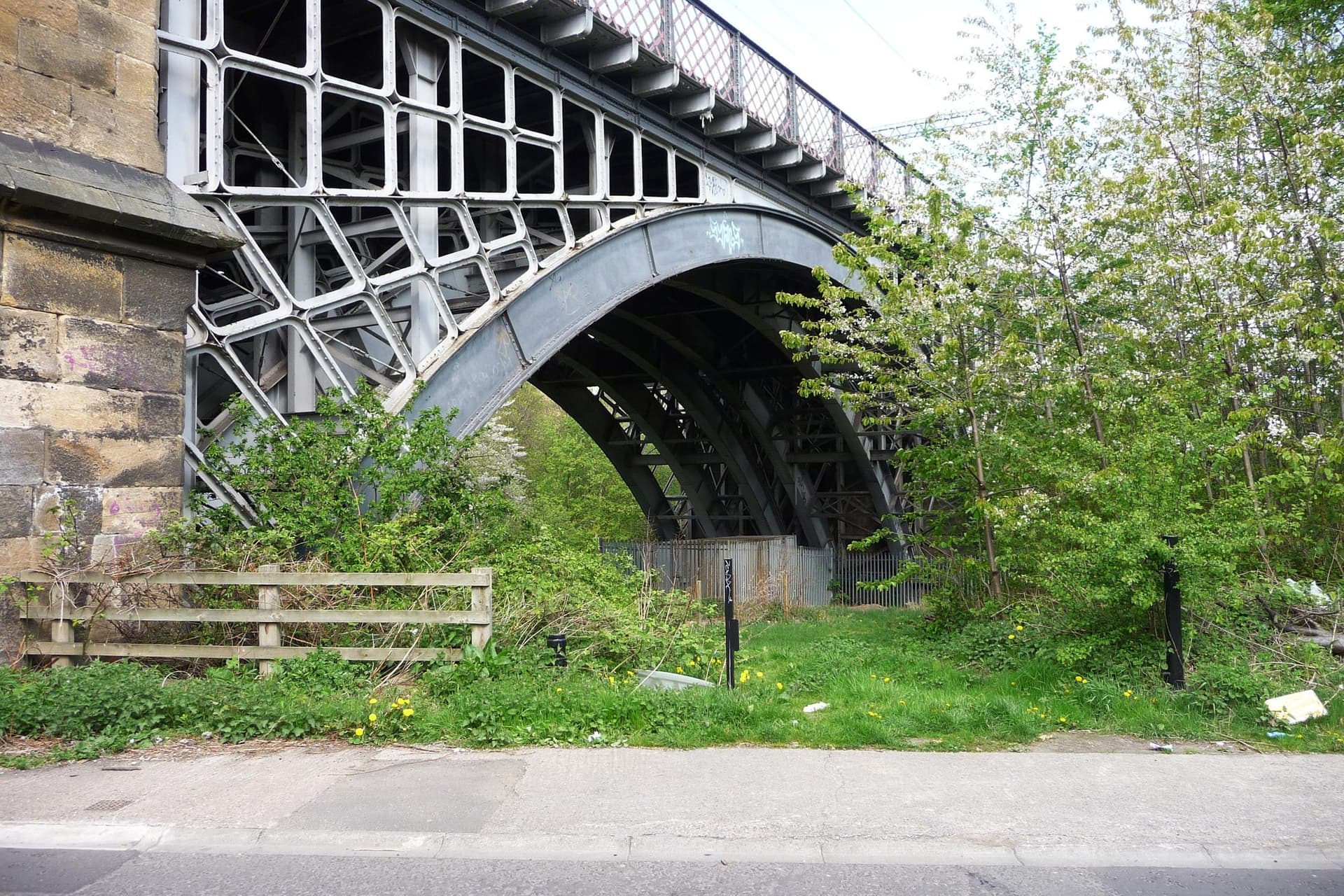 Ouseburn Viaduct, Newcastle-2