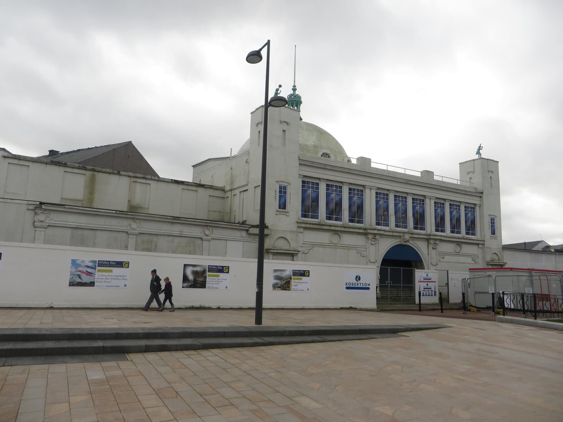 Spanish City Dome, Whitley Bay - geograph.org.uk - 4843757