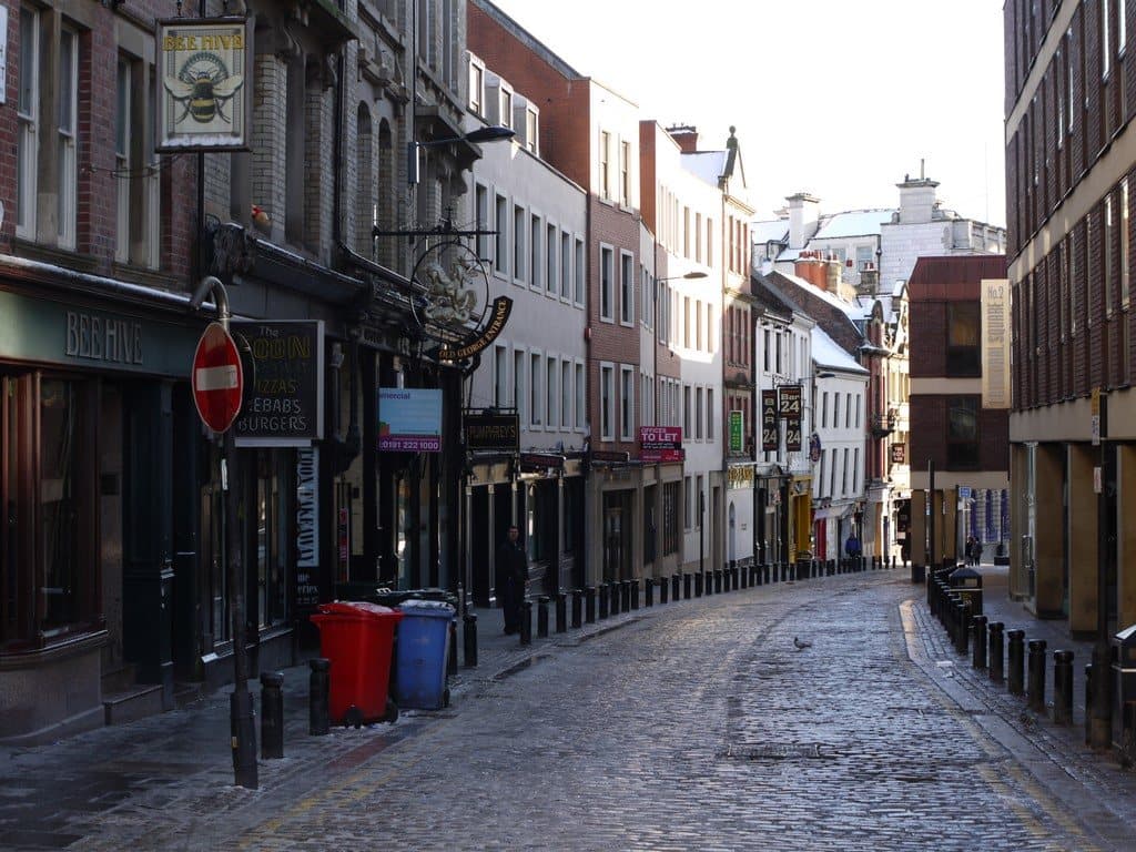 Cloth Market - geograph.org.uk - 1690485