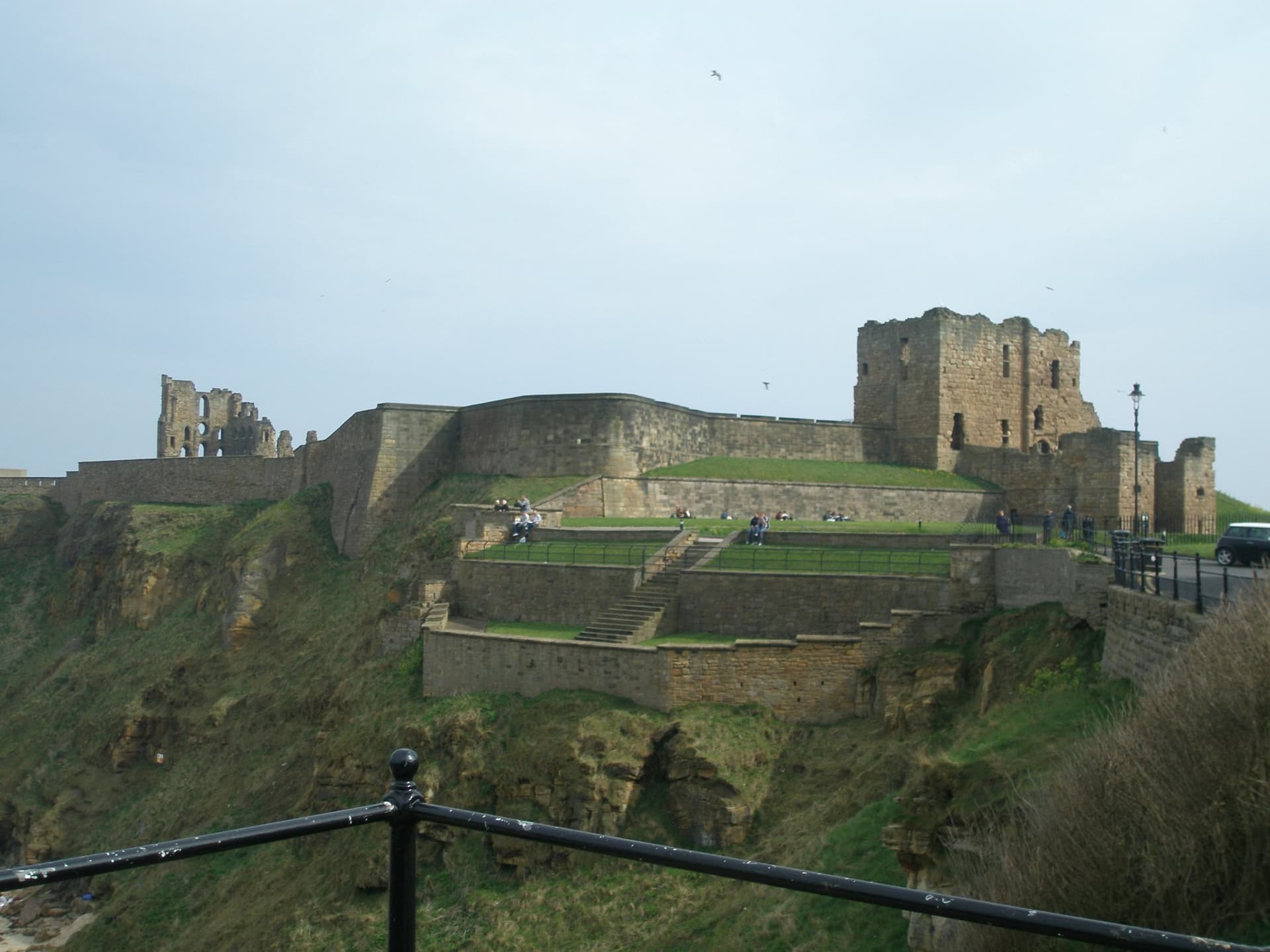 Tynemouth Guide: Market, Priory, Longsands and Where to Eat